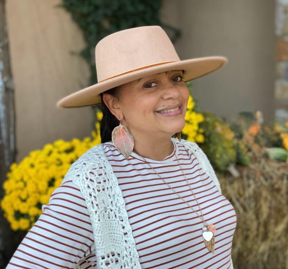 Carmen Reyes serving at Purpose Church of NJ