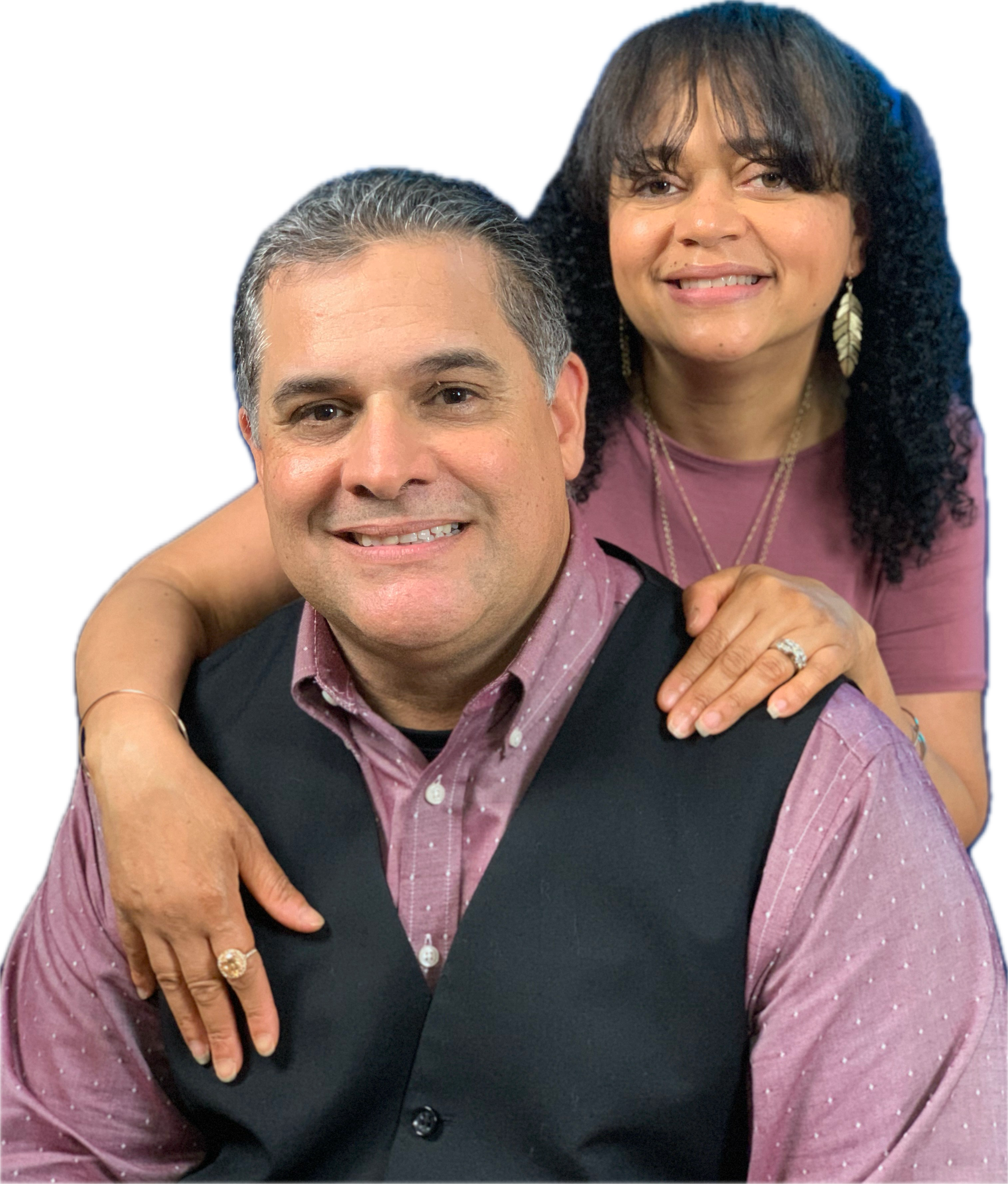 Pastor John Smith